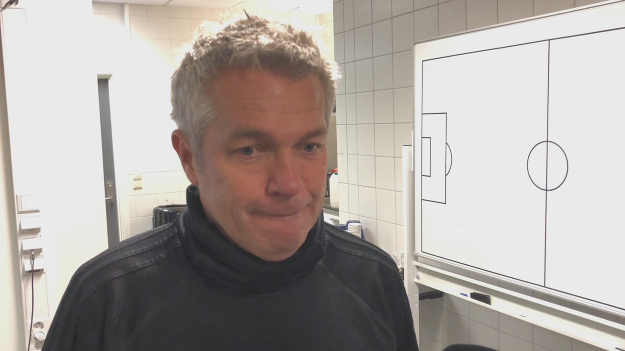 – Vi må være tøffere